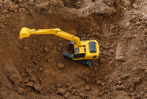 Dozer Service in Petaluma
