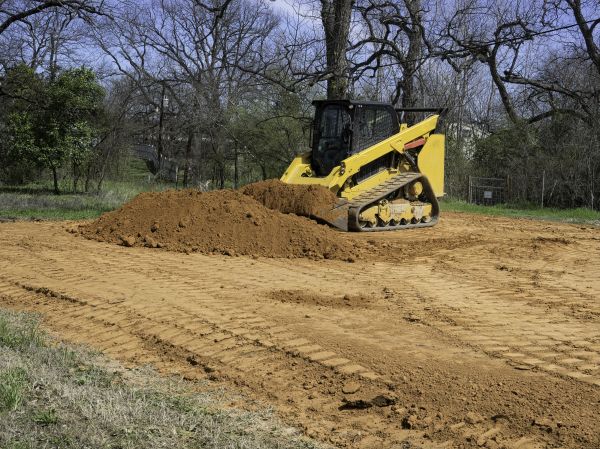 Lot Grading Service in Petaluma