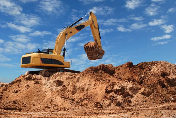 Sitework Service in Petaluma