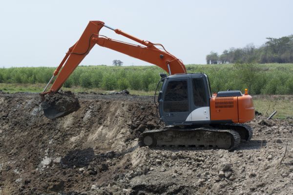 Ground Excavation in Petaluma