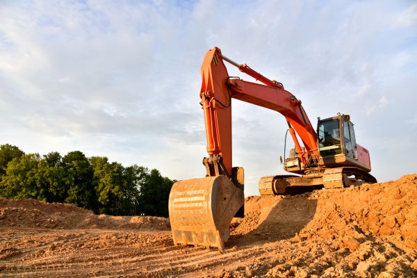Cost of Construction Excavation in Petaluma