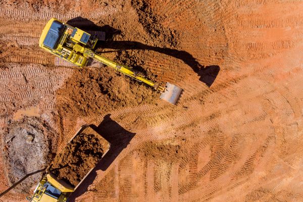 Cost of Excavation Service in Petaluma