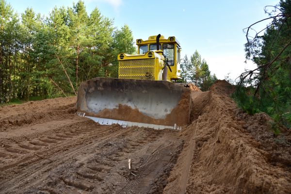 Cost of Slope Construction in Petaluma