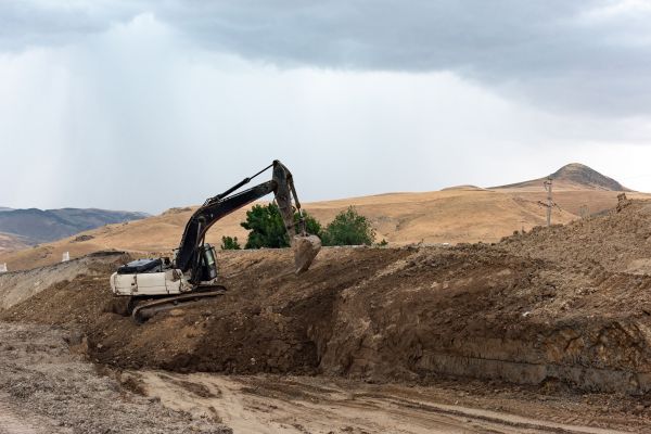 Land Sloping in Petaluma