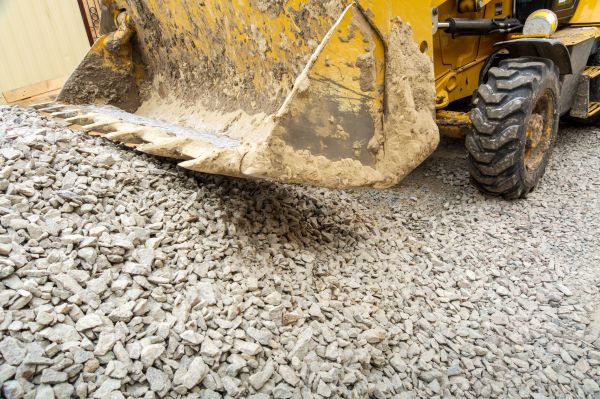 Driveway Gravel Removal in Petaluma