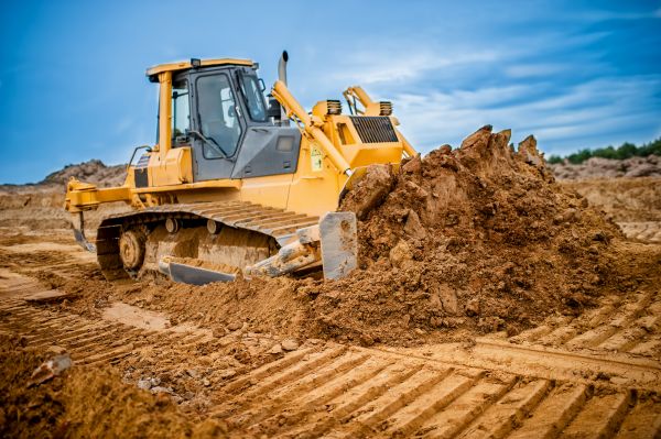 Dirt Leveling Service in Petaluma