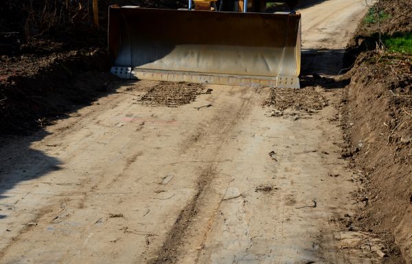 Cost of Topsoil Leveling in Petaluma