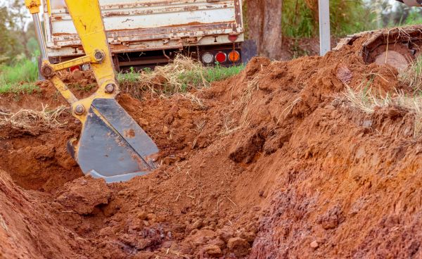 Trench Cutting Service in Petaluma