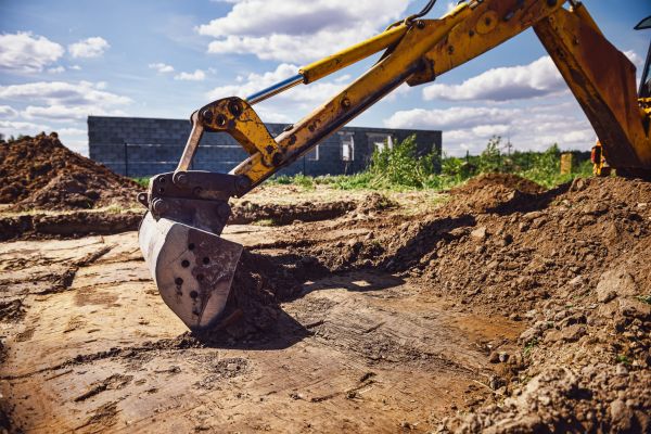 Lot Excavation