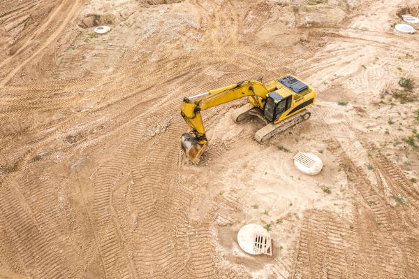 Cost of Construction Site Preparation in Petaluma
