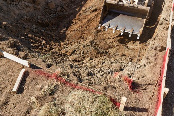 Cost of Lawn Regrading in Petaluma