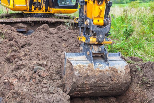 Cost of Swale Grading in Petaluma