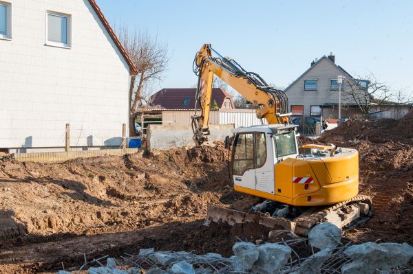 Residential Digging in Petaluma