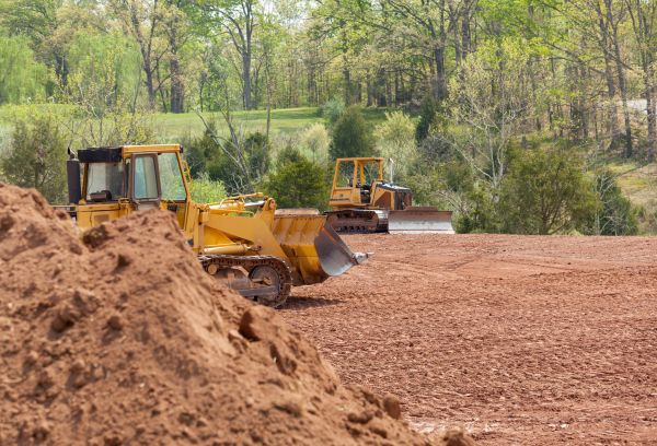 Residential Site Preparation in Petaluma