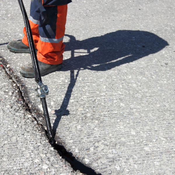 Road Rut Repair in Petaluma