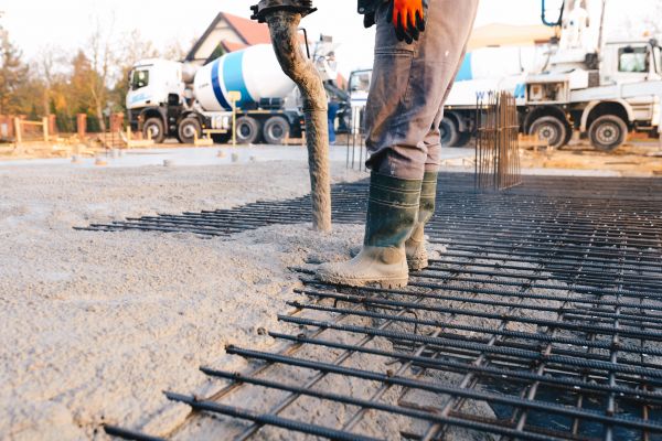Basement Site Preparation in Petaluma
