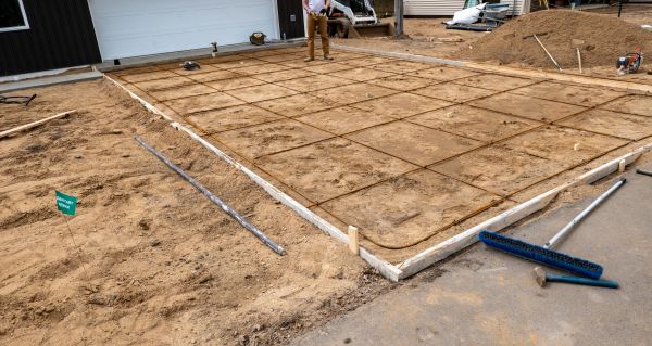 Driveway Site Preparation in Petaluma