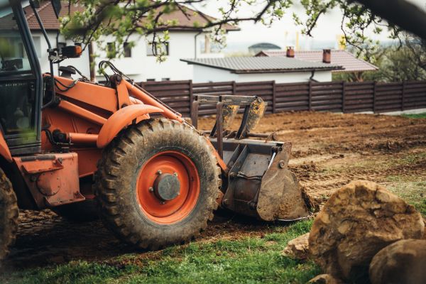 Garden Excavation in Petaluma