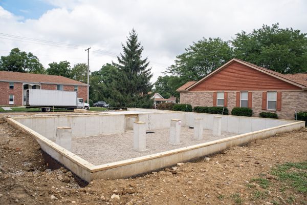 Crawl Space Trenching in Petaluma