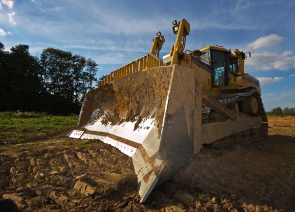 Cost of Slope Flattening in Petaluma