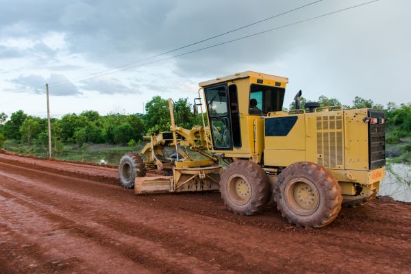 Road Base Grading in Petaluma
