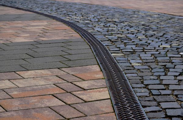 Driveway Trench Repair in Petaluma