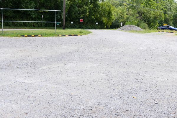 Gravel Parking Lot Paving in Petaluma