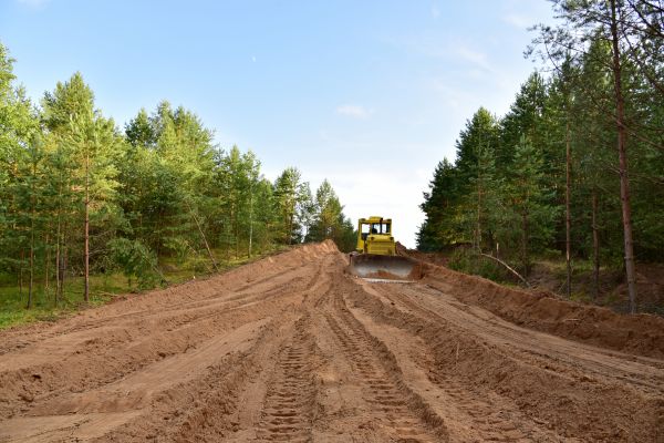 Road Regrading Service in Petaluma