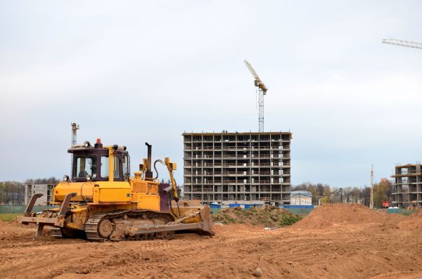 Cost of Construction Site Grading in Petaluma