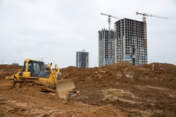Commercial Grading Service in Petaluma