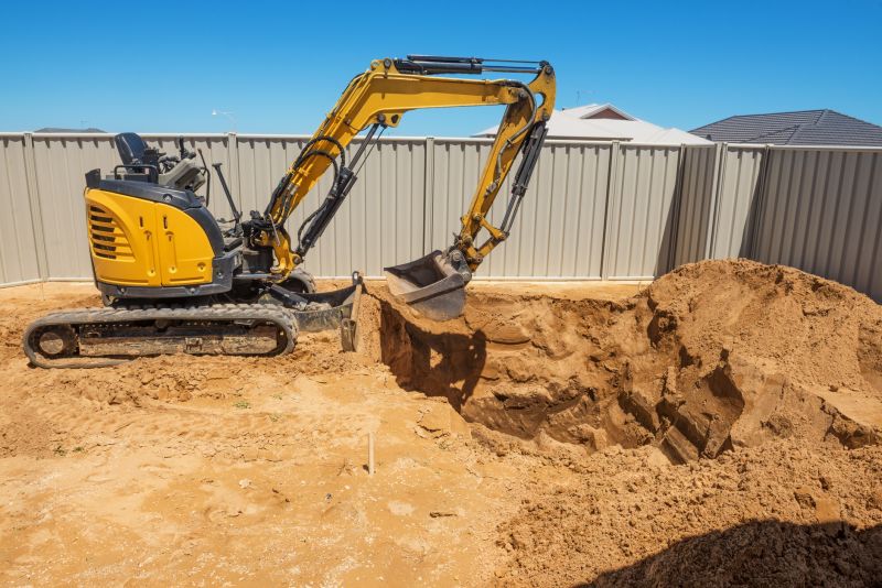 Driveway Excavation Service